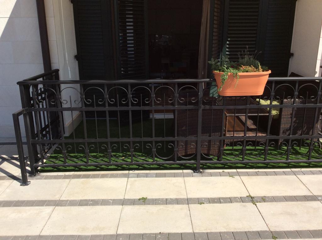 Apartments Svjetlana Τρογκίρ Εξωτερικό φωτογραφία