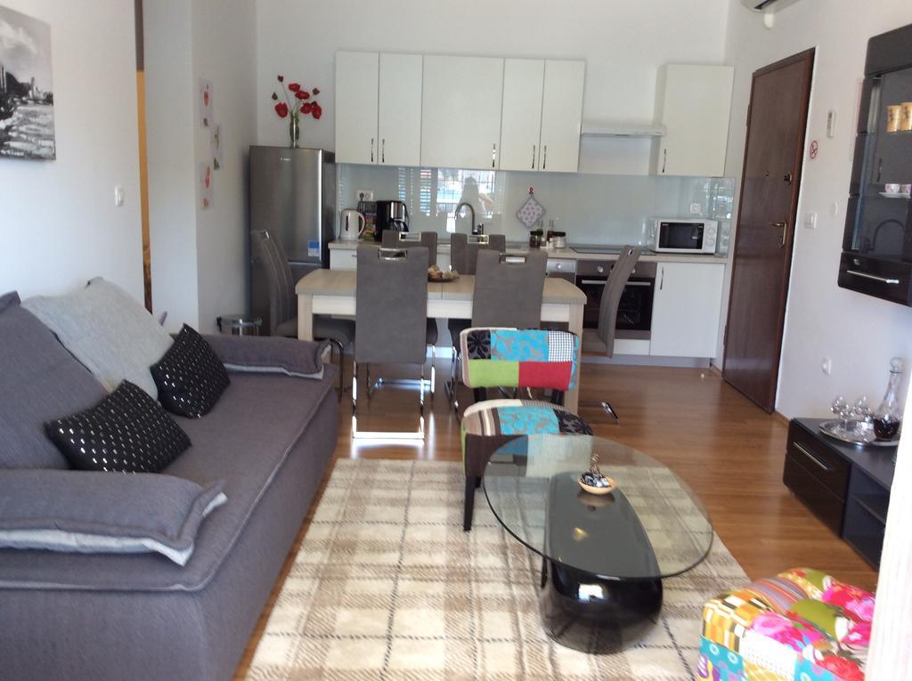 Apartments Svjetlana Τρογκίρ Εξωτερικό φωτογραφία