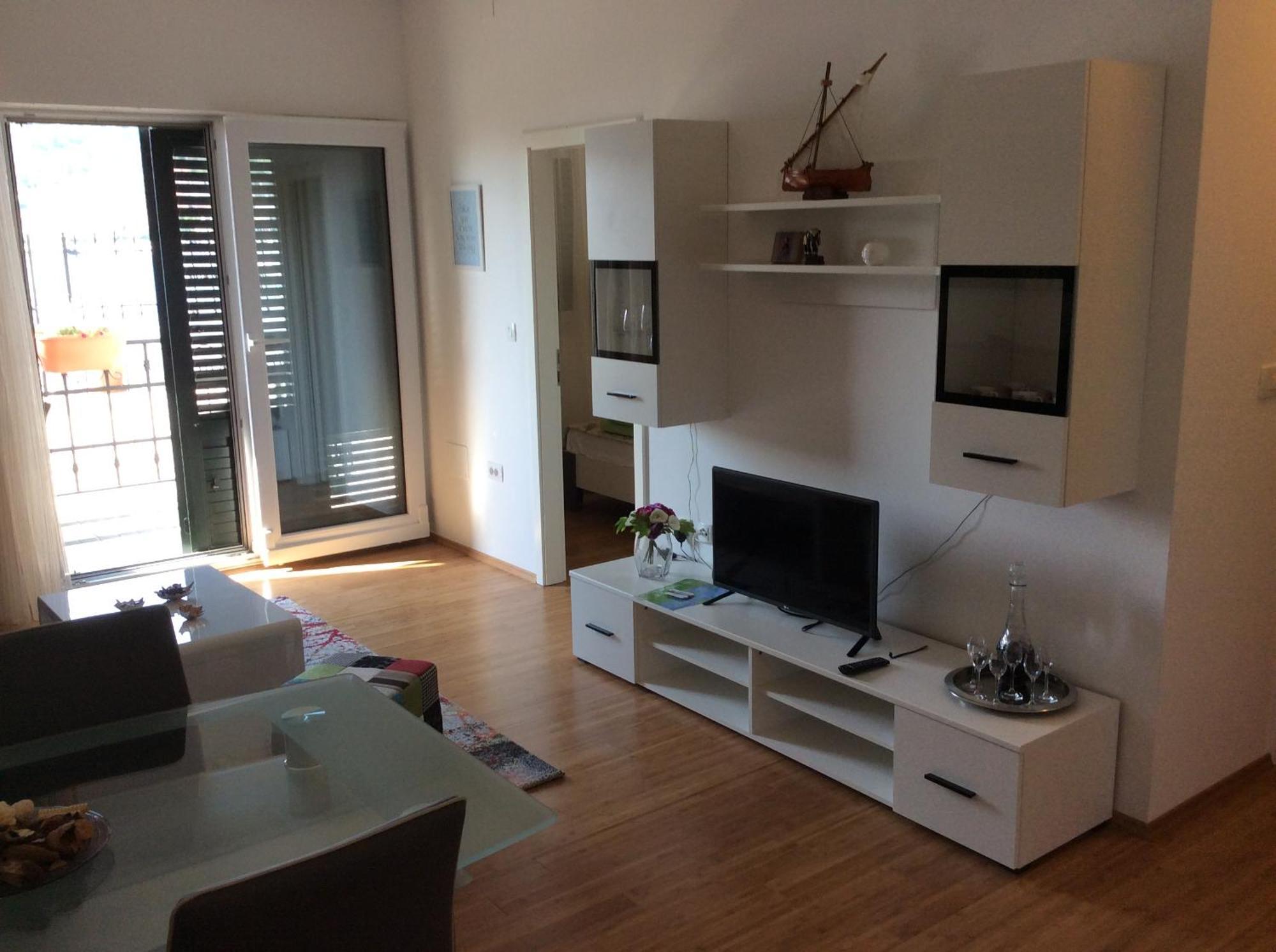 Apartments Svjetlana Τρογκίρ Εξωτερικό φωτογραφία