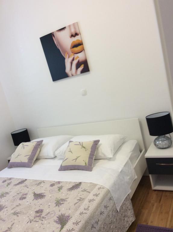Apartments Svjetlana Τρογκίρ Εξωτερικό φωτογραφία
