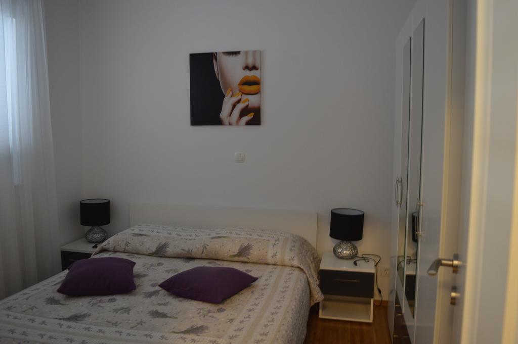 Apartments Svjetlana Τρογκίρ Εξωτερικό φωτογραφία