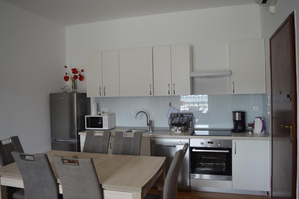 Apartments Svjetlana Τρογκίρ Εξωτερικό φωτογραφία