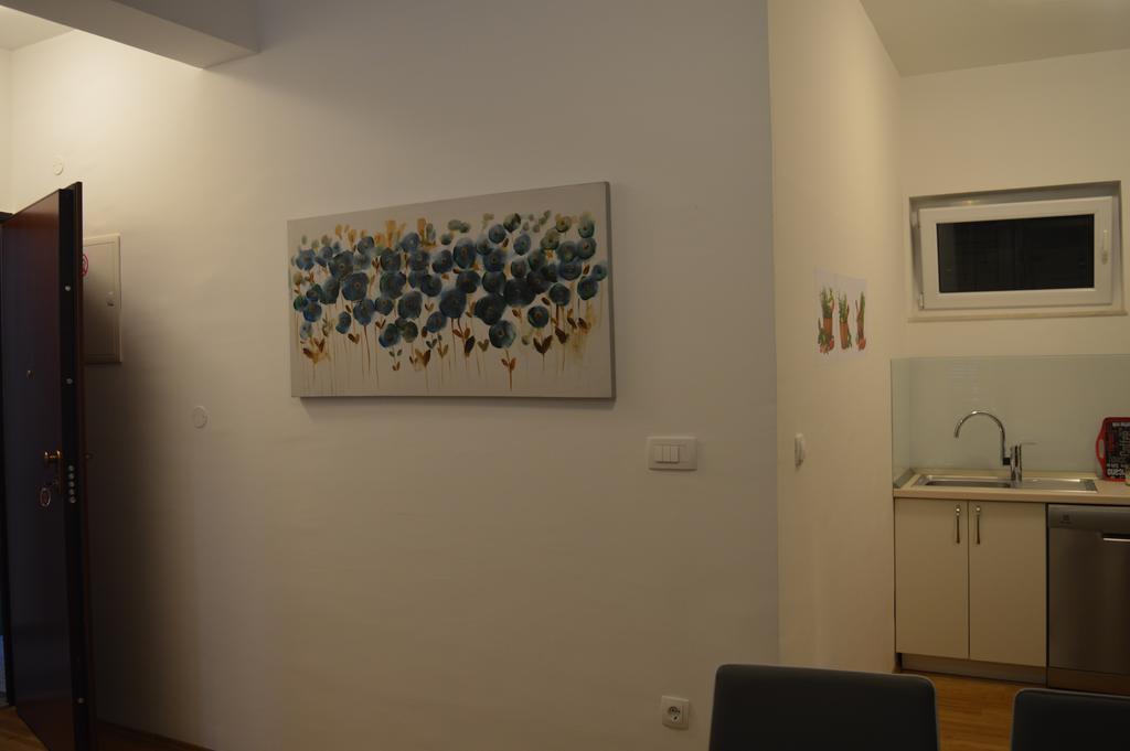 Apartments Svjetlana Τρογκίρ Εξωτερικό φωτογραφία