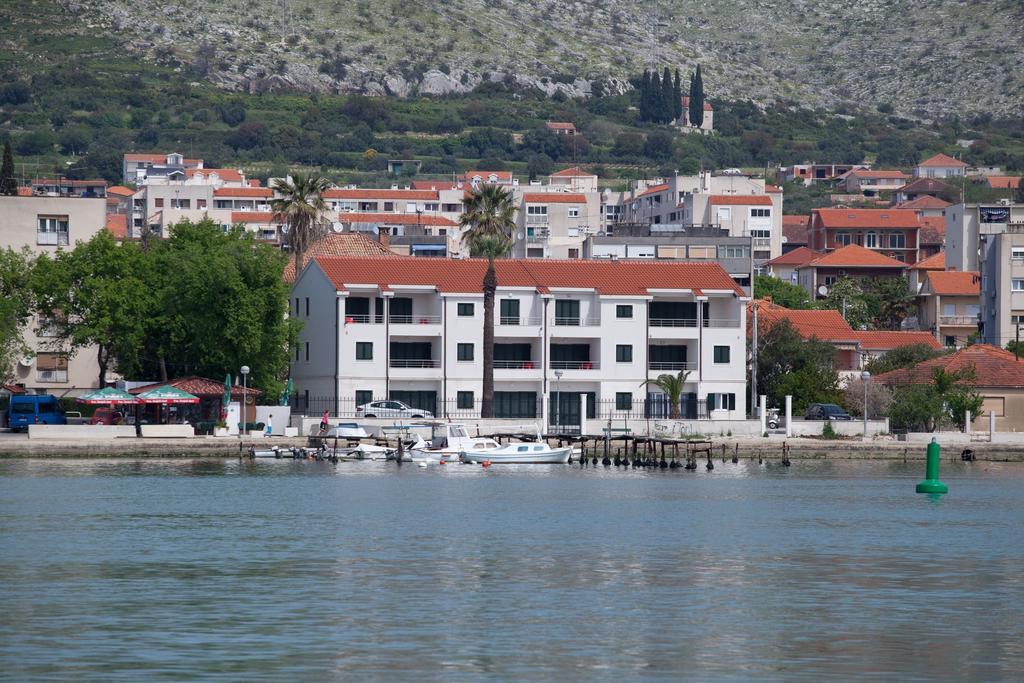 Apartments Svjetlana Τρογκίρ Εξωτερικό φωτογραφία