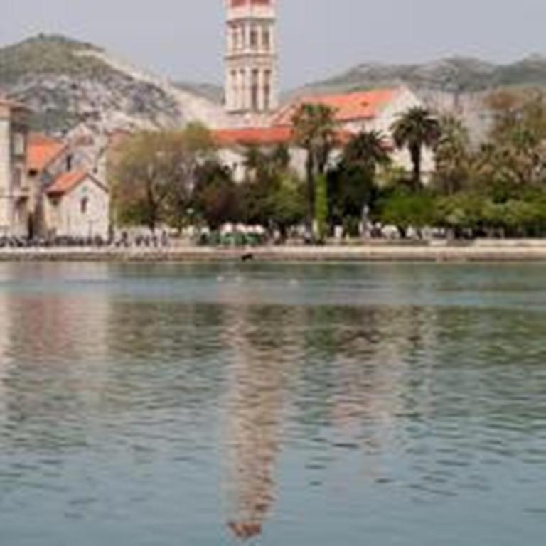 Apartments Svjetlana Τρογκίρ Εξωτερικό φωτογραφία